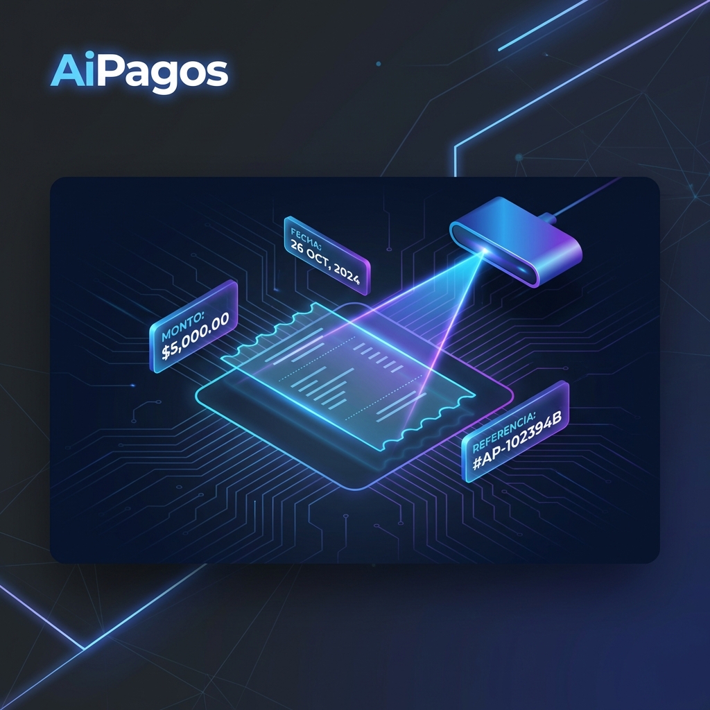 AiPagos Dashboard Interface